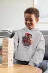 La Casa De Papel Money Heist Boy Hoodies-KidsFashionVilla