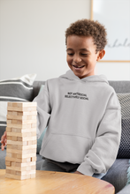 Load image into Gallery viewer, Not Antisocial Minimal Boy Hoodies-KidsFashionVilla

