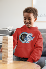 Load image into Gallery viewer, Pisces Zodiac Sign Boy Hoodies-KidsFashionVilla
