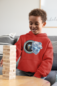 Aries Zodiac Sign Boy Hoodies-KidsFashionVilla