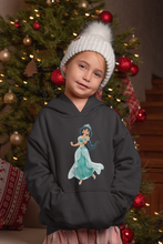 Load image into Gallery viewer, Cute Cartoon Girl Hoodies-KidsFashionVilla

