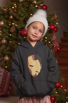 Iron Man Web Series Girl Hoodies-KidsFashionVilla