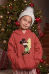 Cute Cartoon Girl Hoodies-KidsFashionVilla