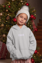 Load image into Gallery viewer, Error Minimal Girl Hoodies-KidsFashionVilla
