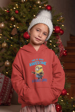 Load image into Gallery viewer, This Is What Awesome Looks Like Girl Hoodies-KidsFashionVilla
