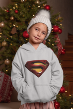 Load image into Gallery viewer, Superhero Girl Hoodies-KidsFashionVilla
