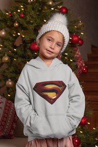 Superhero Girl Hoodies-KidsFashionVilla