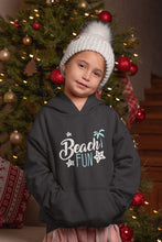 Load image into Gallery viewer, Beach Fun Girl Hoodies-KidsFashionVilla
