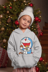Cute Cartoon Girl Hoodies-KidsFashionVilla