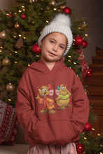 Load image into Gallery viewer, Cute Cartoon Girl Hoodies-KidsFashionVilla
