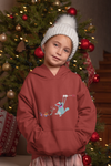 Cute Cartoon Girl Hoodies-KidsFashionVilla