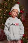 Bella Ciao Money Heist Girl Hoodies-KidsFashionVilla