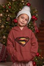 Load image into Gallery viewer, Superhero Girl Hoodies-KidsFashionVilla
