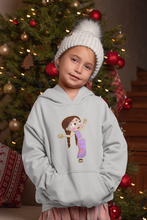 Load image into Gallery viewer, Cute Cartoon Girl Hoodies-KidsFashionVilla
