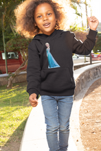Load image into Gallery viewer, Cute Princess Girl Hoodies-KidsFashionVilla
