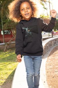 Superhero Girl Hoodies-KidsFashionVilla