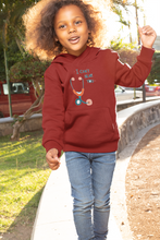 Load image into Gallery viewer, Future Doctor Girl Hoodies-KidsFashionVilla
