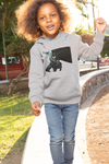 Superhero Girl Hoodies-KidsFashionVilla