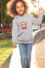 Load image into Gallery viewer, Movie Night Fun Girl Hoodies-KidsFashionVilla
