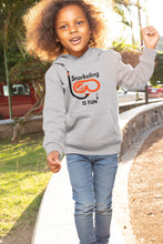 Load image into Gallery viewer, Snorkeling Is Fun Girl Hoodies-KidsFashionVilla
