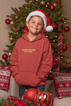 Load image into Gallery viewer, Having The Time Of My Life Minimal Boy Hoodies-KidsFashionVilla
