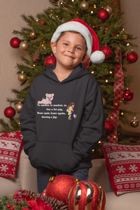 To Market To Market Poem Boy Hoodies-KidsFashionVilla