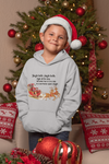 Jingle Bells Poem Boy Hoodies-KidsFashionVilla