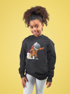 Future Astronaut  Girl Hoodies-KidsFashionVilla