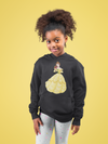 Cute Princess Girl Hoodies-KidsFashionVilla