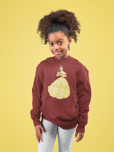 Load image into Gallery viewer, Cute Princess Girl Hoodies-KidsFashionVilla
