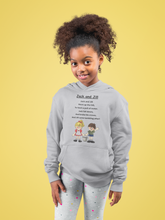Load image into Gallery viewer, Jack And Jill Poem Girl Hoodies-KidsFashionVilla

