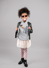 Cute Cartoon Girl Hoodies-KidsFashionVilla