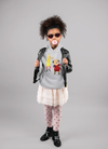 Cute Cartoon Girl Hoodies-KidsFashionVilla