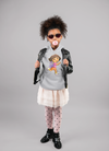 Cute Cartoon Girl Hoodies-KidsFashionVilla