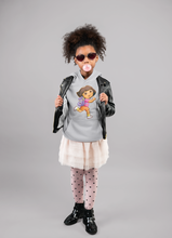 Load image into Gallery viewer, Cute Cartoon Girl Hoodies-KidsFashionVilla
