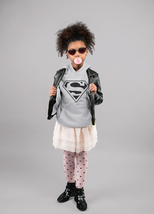 Superhero Girl Hoodies-KidsFashionVilla