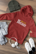 Load image into Gallery viewer, Rule Maker Mother And Son Red Matching Hoodies- KidsFashionVilla
