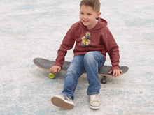 Load image into Gallery viewer, Cute Cartoon Boy Hoodies-KidsFashionVilla
