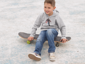 Superhero Boy Hoodies-KidsFashionVilla