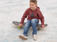 Load image into Gallery viewer, Superhero Boy Hoodies-KidsFashionVilla
