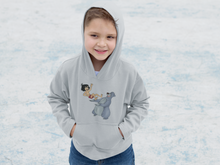 Load image into Gallery viewer, Cute Cartoon Boy Hoodies-KidsFashionVilla
