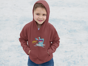 Cute Cartoon Boy Hoodies-KidsFashionVilla