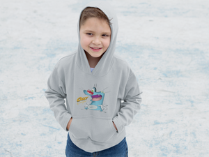 Cute Cartoon Boy Hoodies-KidsFashionVilla