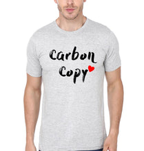 Load image into Gallery viewer, Original  Carbon Copy Father and Son Matching T-Shirt- KidsFashionVilla
