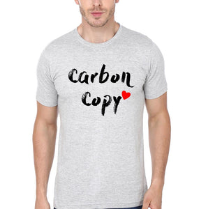 Original  Carbon Copy Father and Son Matching T-Shirt- KidsFashionVilla