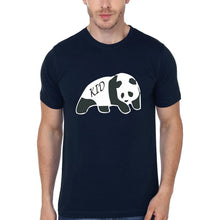 Load image into Gallery viewer, Papa Kid Father and Son Matching T-Shirt- KidsFashionVilla
