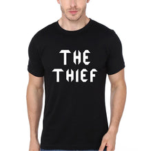 Load image into Gallery viewer, The Thief Mother and Son Matching T-Shirt- KidsFashionVilla
