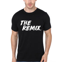 Load image into Gallery viewer, The Original The remix Mother and Son Matching T-Shirt- KidsFashionVilla
