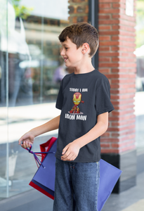 Most Famous Cartoon Half Sleeves T-Shirt for Boy-KidsFashionVilla