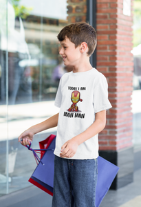 Most Famous Cartoon Half Sleeves T-Shirt for Boy-KidsFashionVilla